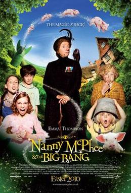 nanny mcphee returns full movie